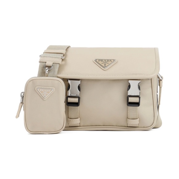Prada Handbags - Prada Re-Nylon shoulder bag